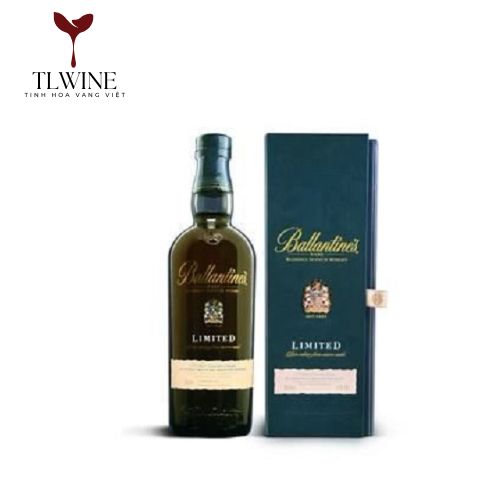 Rượu Ballantines Limited 0.75L