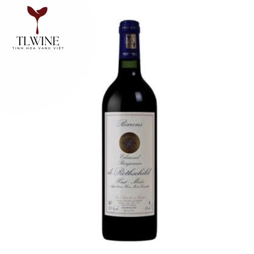 Barons Edmond & Benjamin de Rothschild Haut-Médoc