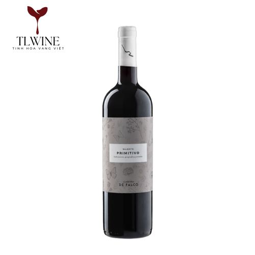 Cantine De Falco Primitivo Salento IGP