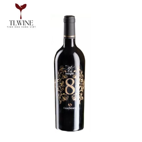 Casal Farneto Otto Borghi 8 Marche IGT