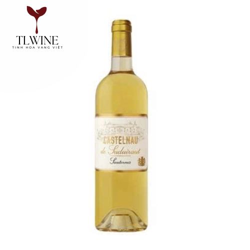 Castelnau de Suduiraut Sauternes
