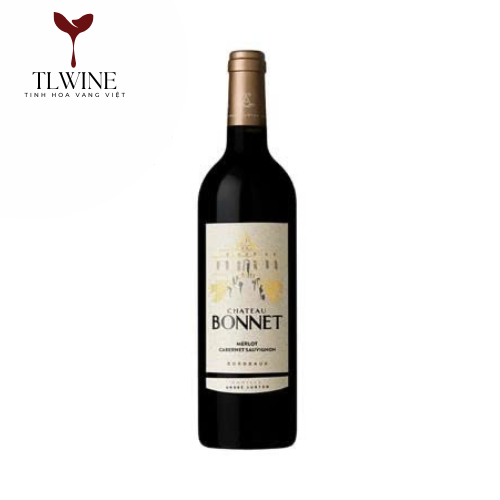 Château Bonnet Rouge Bordeaux