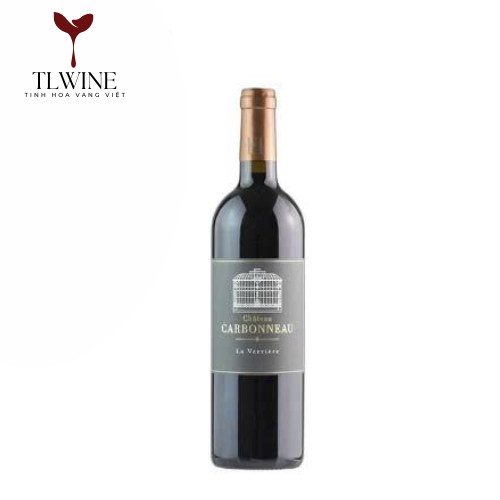 Château Carbonneau La Verrière Sainte-Foy Côtes de Bordeaux