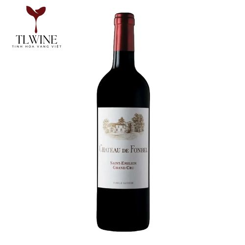 Château de Fonbel Saint-Émilion Grand Cru