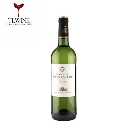 CHATEAU DU MONASTERE Blanc Semillion  - Sauvignon Blanc