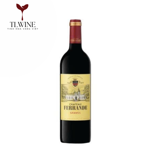 Château Ferrande Blanc Graves