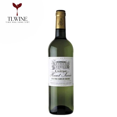 CHATEAU HAUT SARIC Sauvignon Blanc - Semillion - Muscadelle
