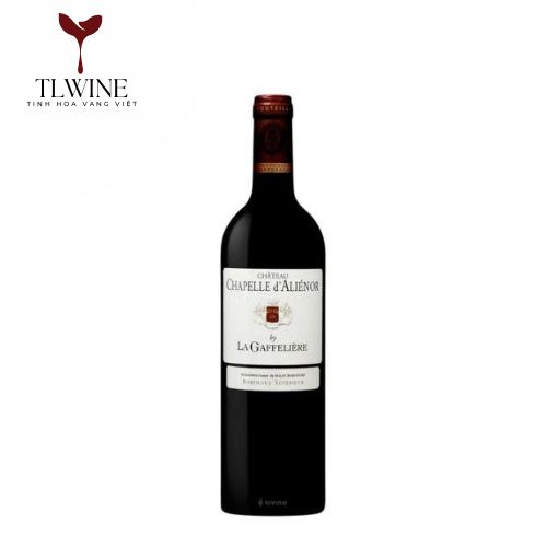CHATEAU LA CHAPELLE D'ALIENOR BY LA GAFFELIERE Merlot