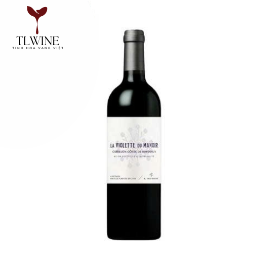 Château La Prade Francs Côtes de Bordeaux