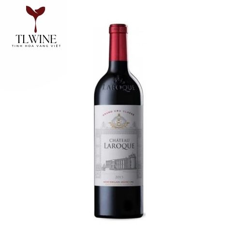 CHATEAU LAROQUE ST EMILION GRAND CRU