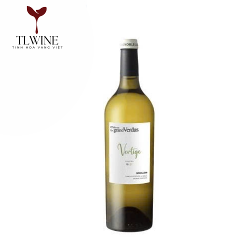 Château Le Grand Verdus Vertige