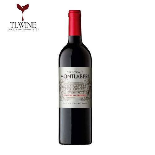 Château Montlabert Saint-Émilion Grand Cru