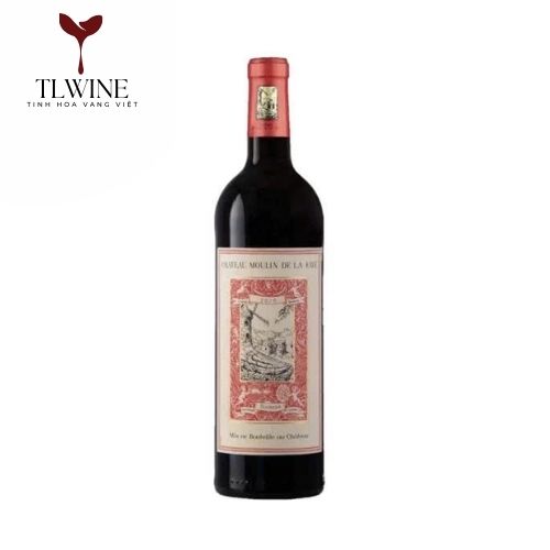 Chateau Moulin De La Faye 14,5%