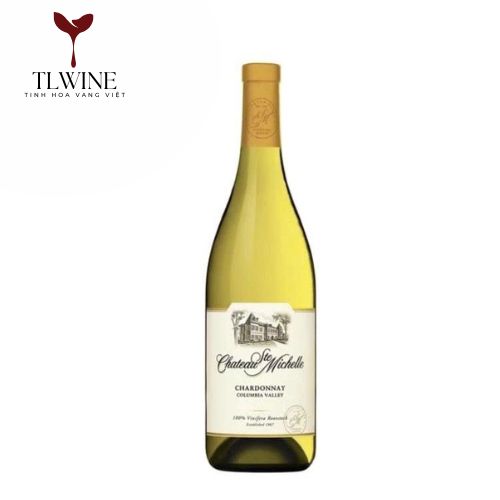 Chateau Ste Michelle  Chardonnay