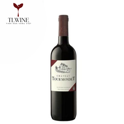 Château Tour Mondet Bordeaux Supérieur