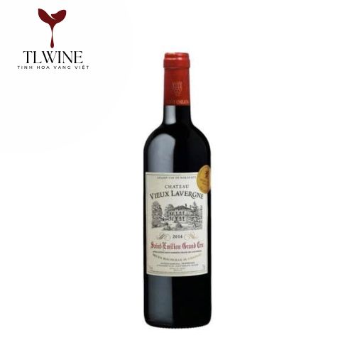 CHATEAU VIEUX LAVERGNE SAINT EMILION GRAND CRU