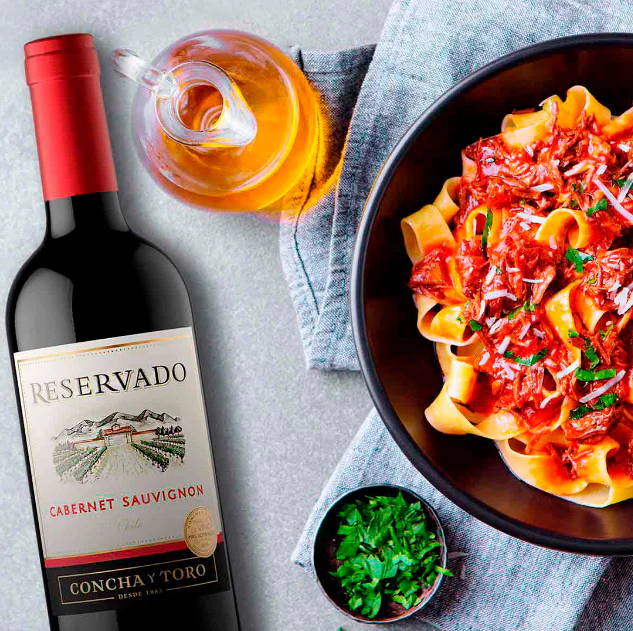 Rượu Vang Đỏ Concha y Toro Reservado Cabernet Sauvignon