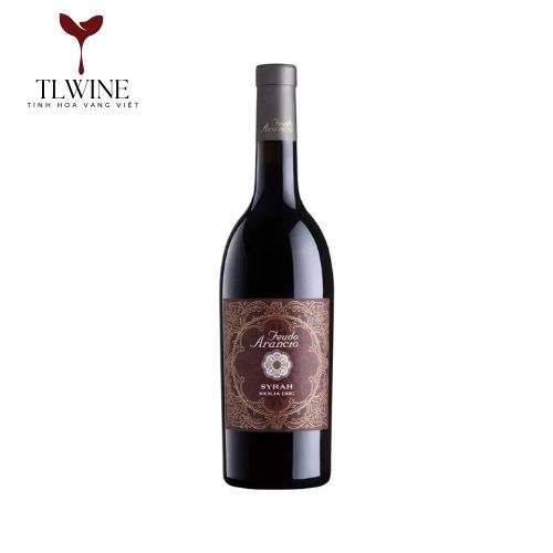 Feudo Arancio Syrah Sicilia IGT