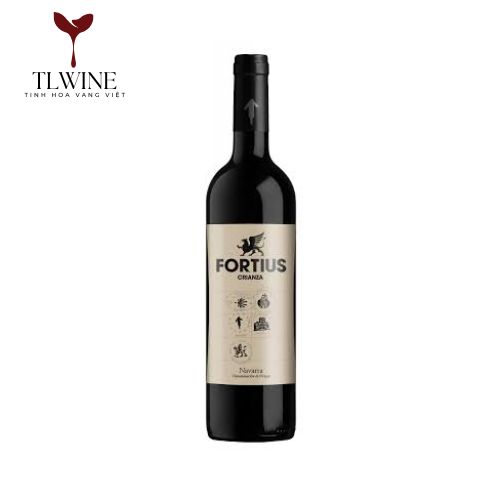 Fortius Crianza Rioja DOCa