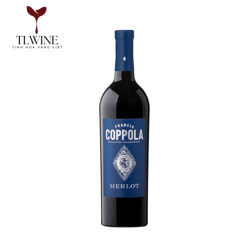 Francis Coppola Diamond Collection Merlot California