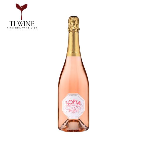 Francis Coppola Sofia Brut Rosé Sparkling Monterey County