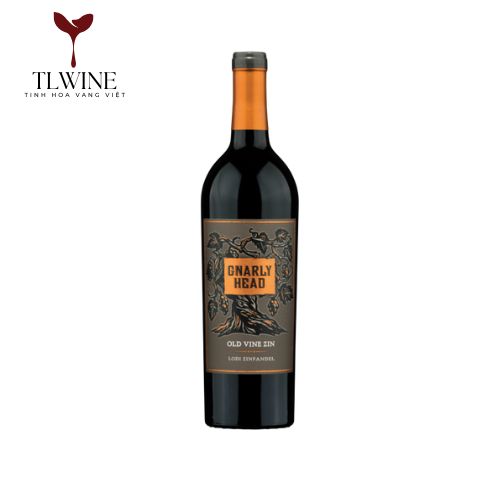 Gnarly Head Old Vine Zinfandel Lodi AVA