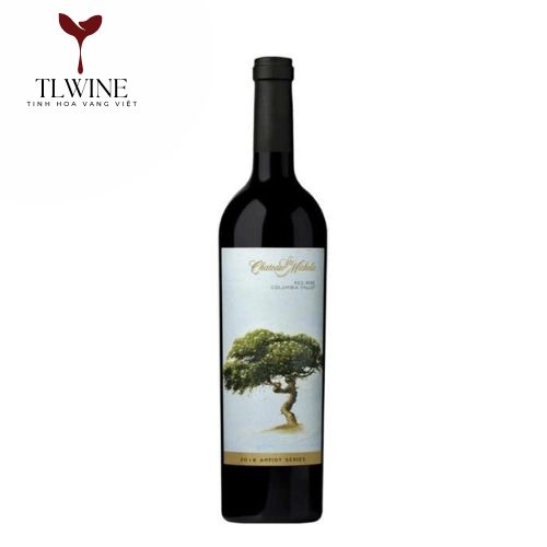 Chateau Ste Michelle Artist Series