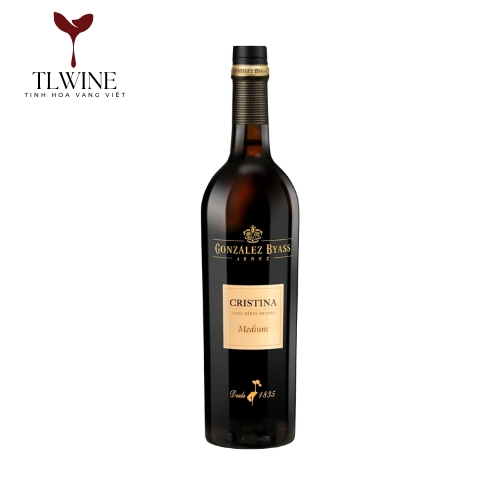Gonzalez Byass Cristina Medium DO