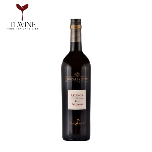 Gonzalez Byass Leonor Palo Cortado Seco DO
