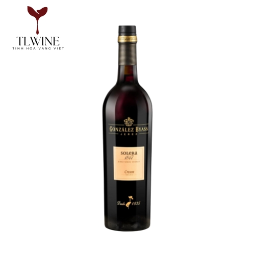 Gonzalez Byass Solera 1847 Cream Dulce DO