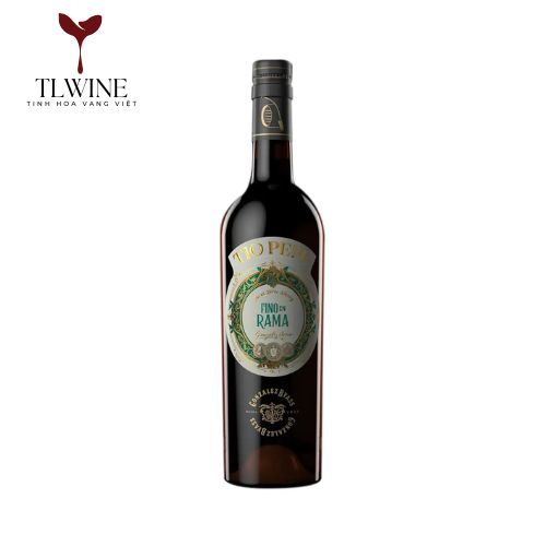 Gonzalez Byass Tio Pepe Fino En Rama 4 Years