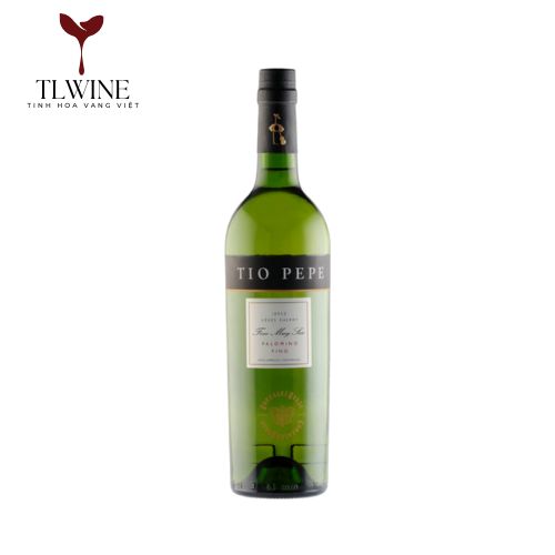 Gonzalez Byass, Tio Pepe Jerez Fino Muy Seco, Palomino