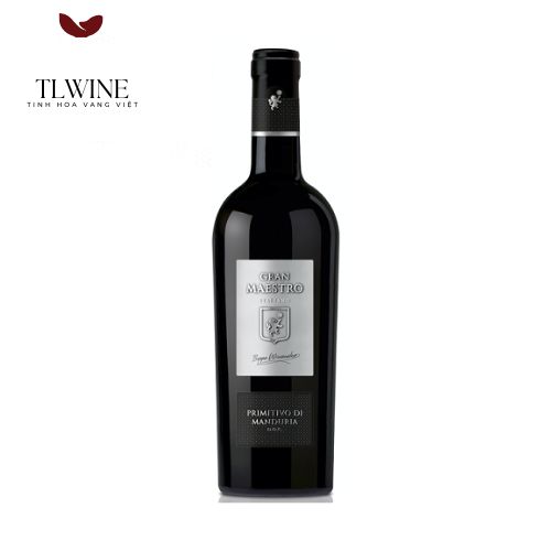 Gran Maestro Primitivo di Manduria DOC