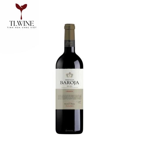 Heredad de Baroja Reserva Tempranillo Rioja DOCa