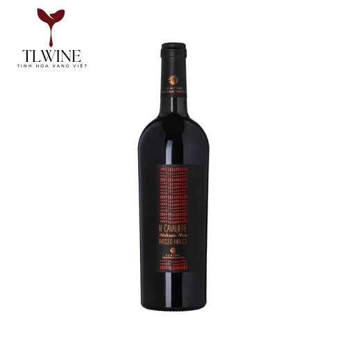 Il Cavaliere Rosso Malvasia Nera Salento IGT