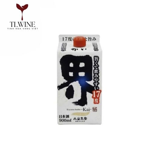 Kai Futsu 17%, 900ml