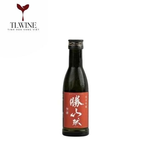 Ken Junmai Ginjo 180ml, 14%