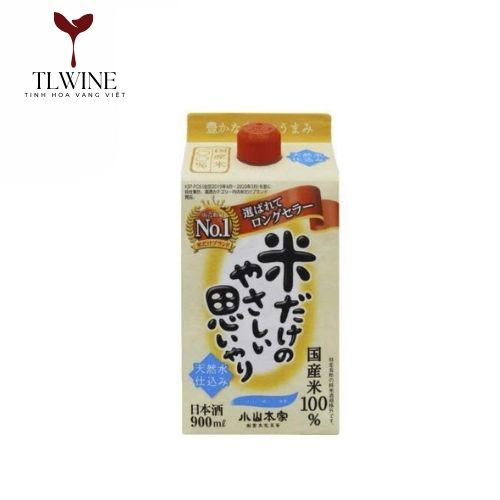 Komedake Junmai 14%, 900ml