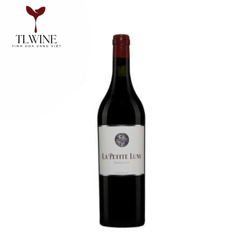 La Petite Lune Bordeaux Rouge