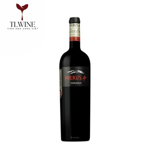 Lar de Paula Merus.4 Tempranillo Rioja DOC