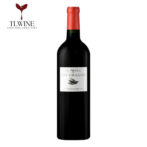 Le Merle de Peby Faugeres, Saint-Emilion Grand Cru