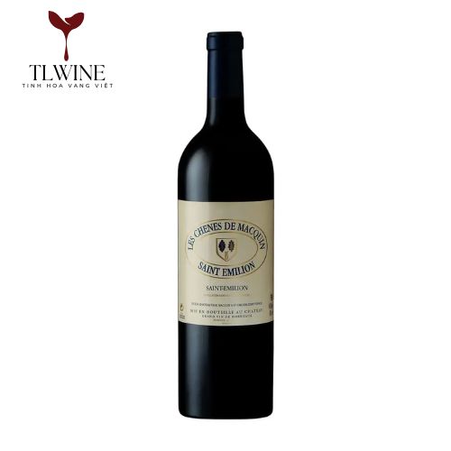 Les Chênes de Macquin Saint-Émilion Grand Cru