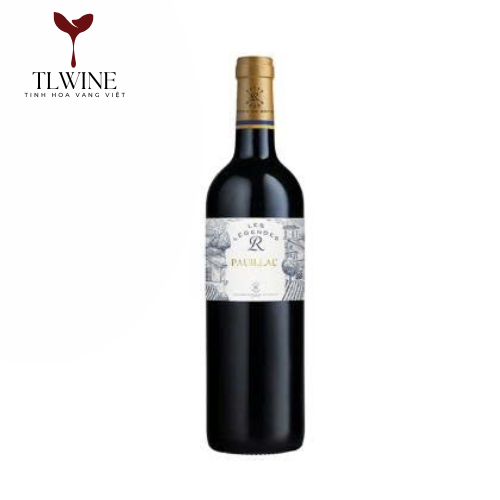 Les Légendes R Pauillac