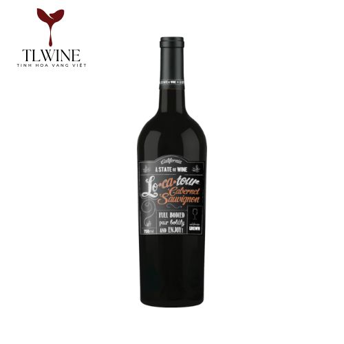 Locatour Cabernet Sauvignon Californi