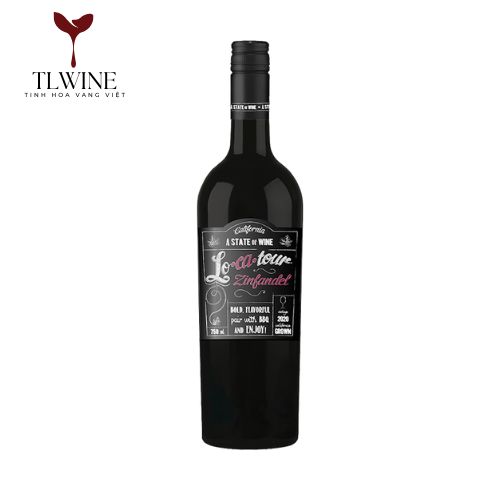 Locatour Zinfandel California