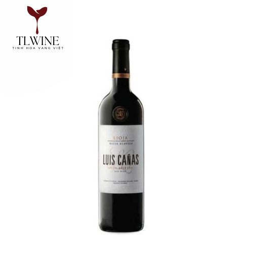 Luis Cañas Gran Reserva Rioja DOCa