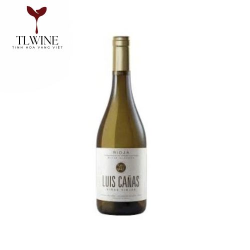 Luis Cañas Viñas Viejas Blanco Rioja DOCa