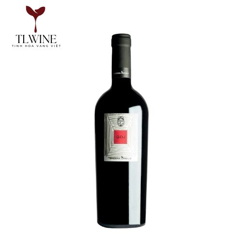 Masseria Cardillo GOJ Matera Primitivo DOC 2020