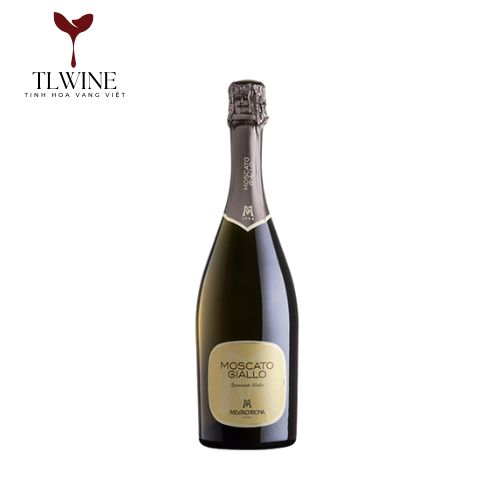 Mezzacorona Moscato Giallo Spumante Dolce Trentino DOC