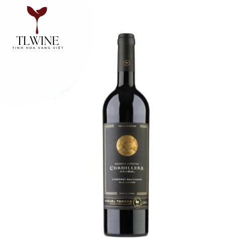 Miguel Torres Cordillera Reserva Especial Cabernet Sauvignon